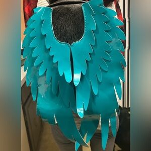 PURSE/BACKPACK w/😇 Wings